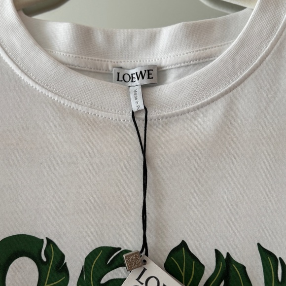 Loewe Anthurium Top - Picture 10 of 12